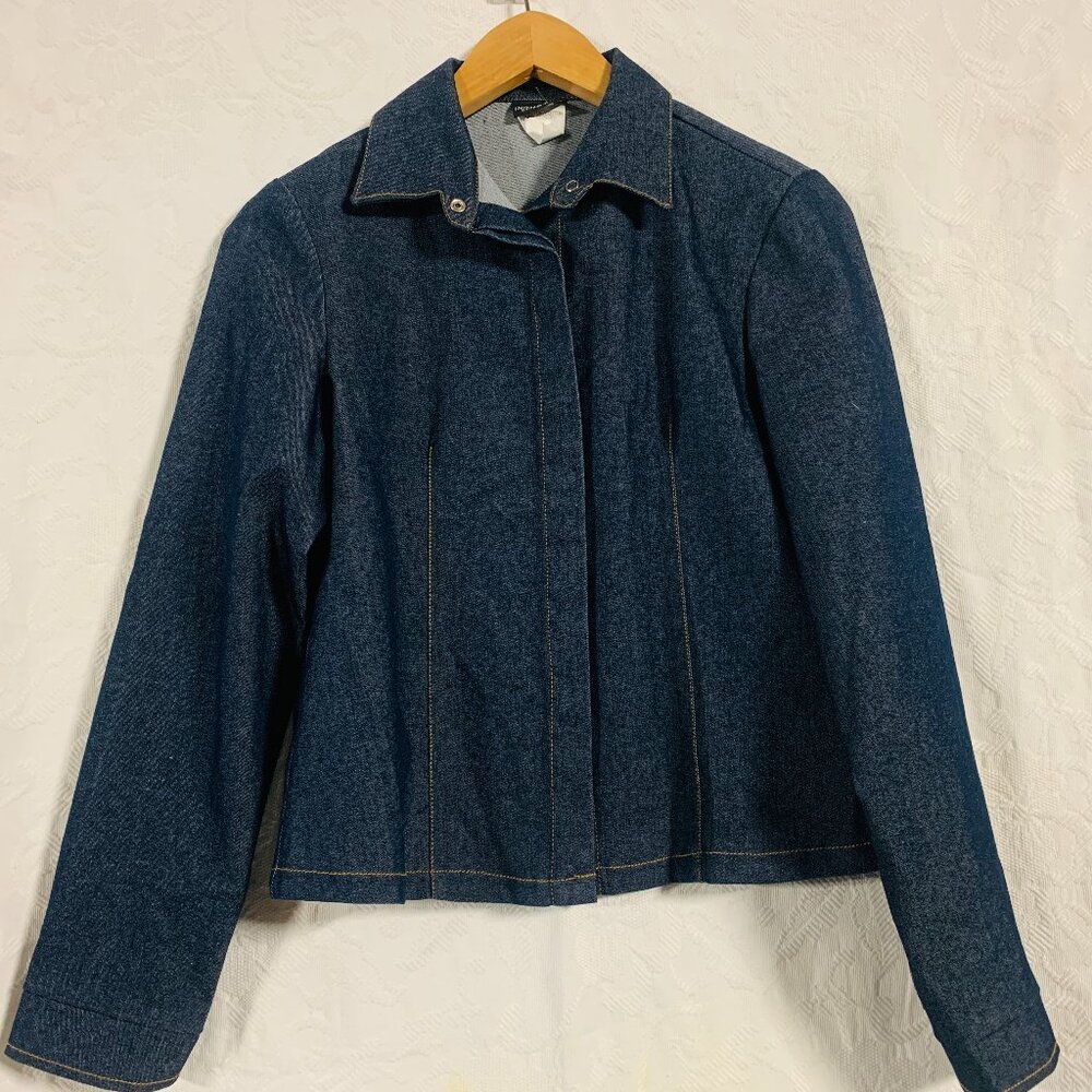 Industry Supply Co. Denim Jacket